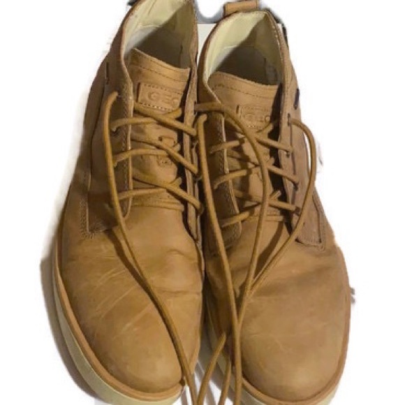 geox ankle boots mens